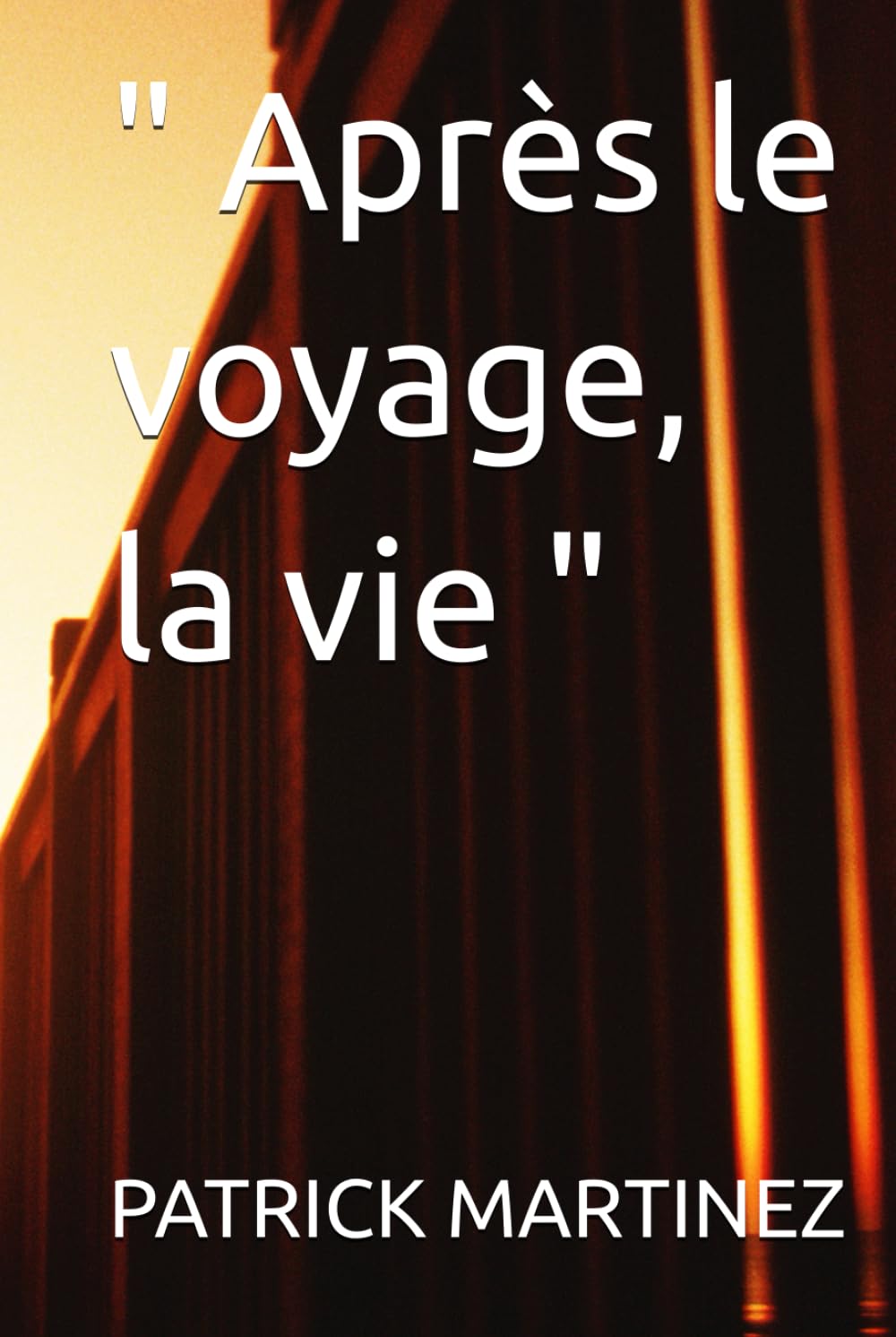 Après le voyage, la vie