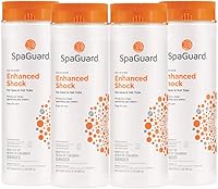 Vista 8 de SpaGuard Shock mejorado (2 lb) (paquete de 2)