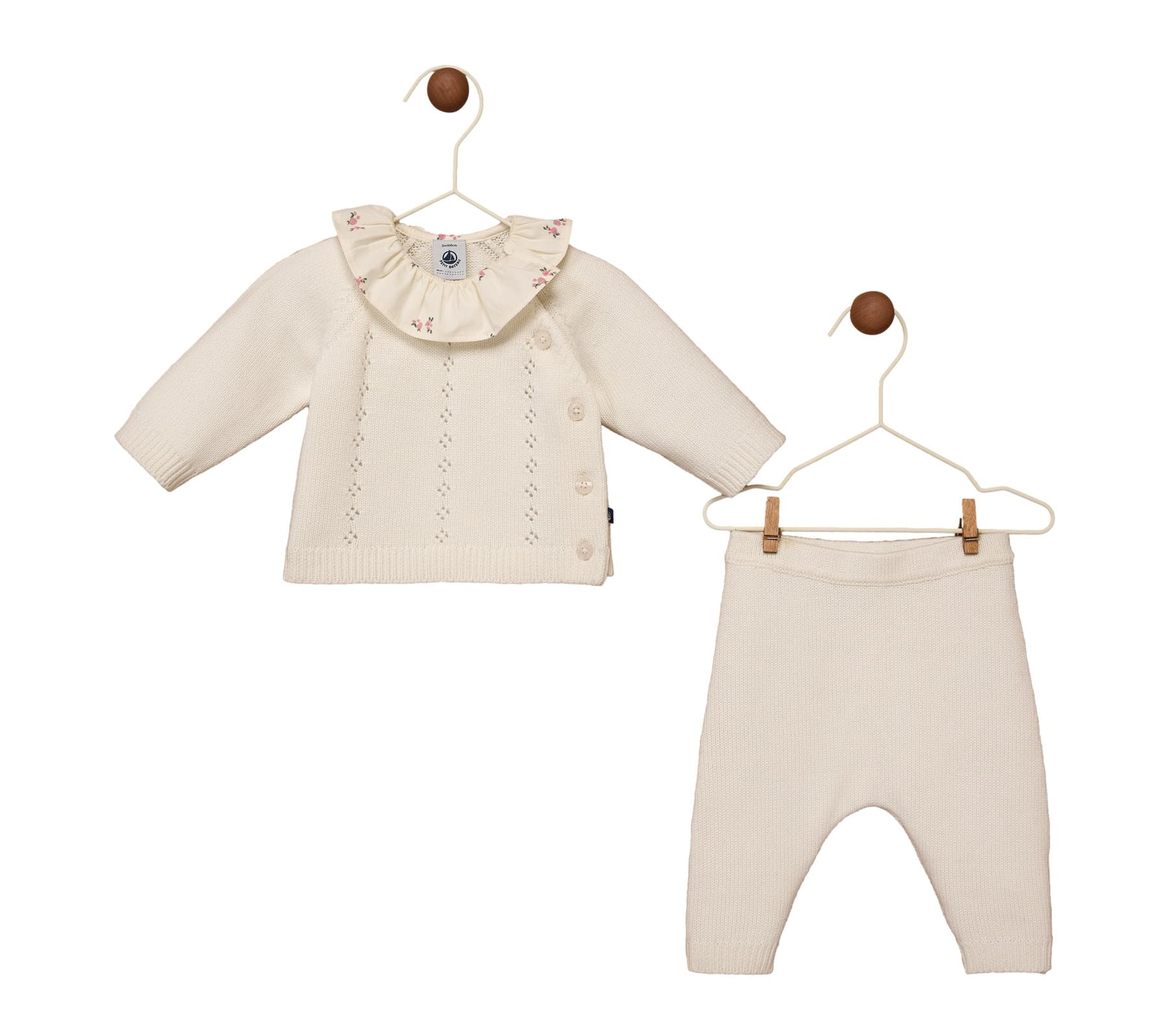 Petit Bateau A0f14 Ropa DÍA Bebé-Niñas