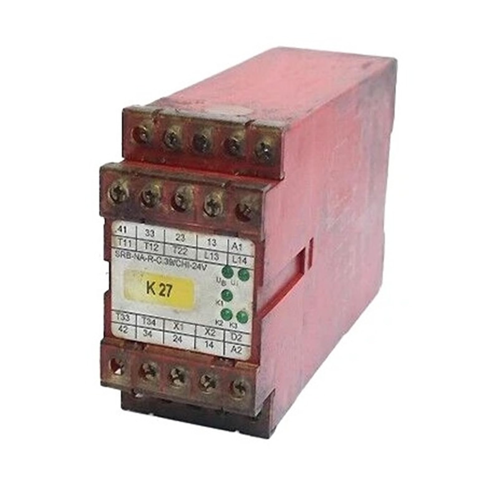 Relè di sicurezza SRB-NA-RC.39/CHI-24V-