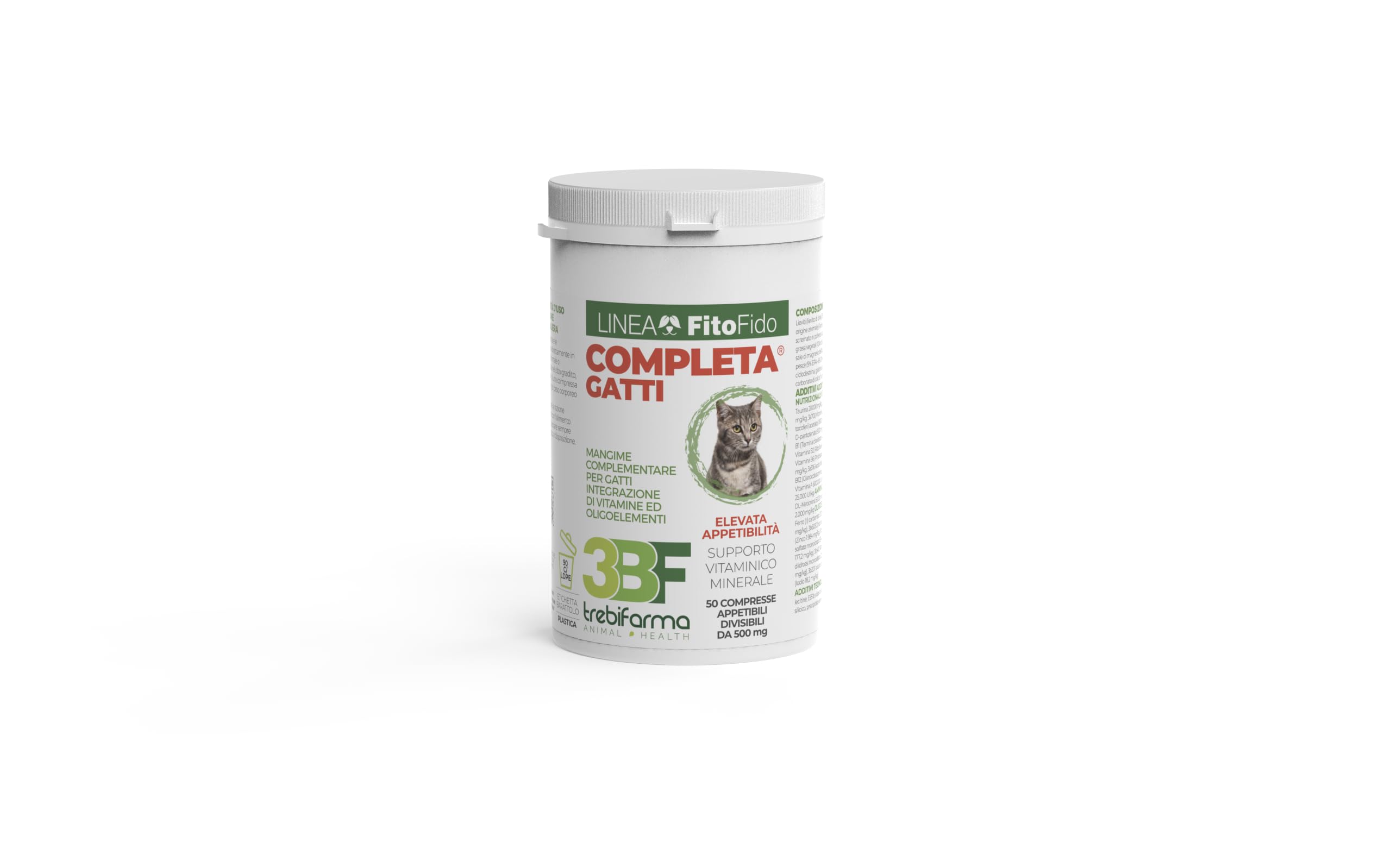 Completa Cani e Gatti - 50CPR - Gatto