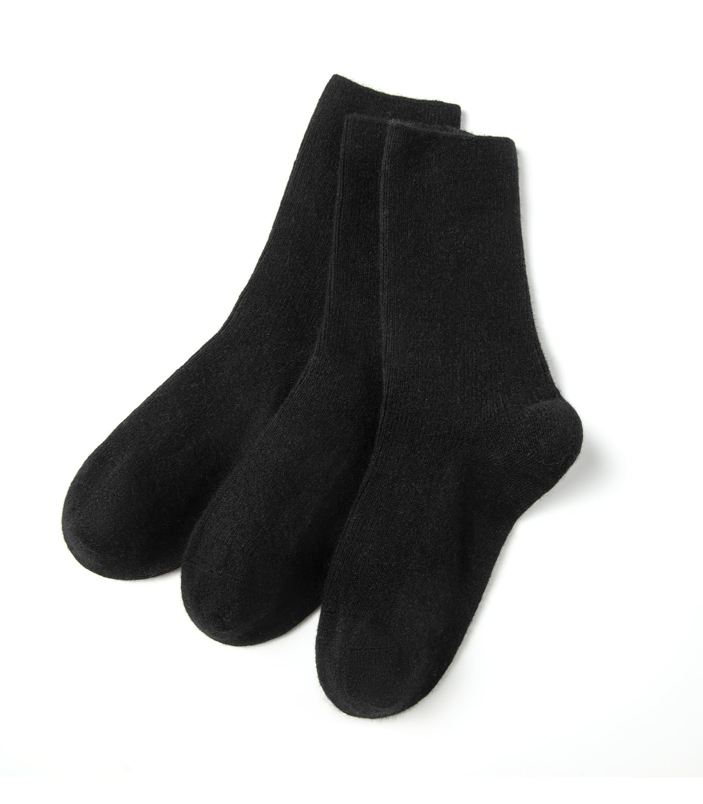 Embouro Wool Cashmere 3 Pair Socks