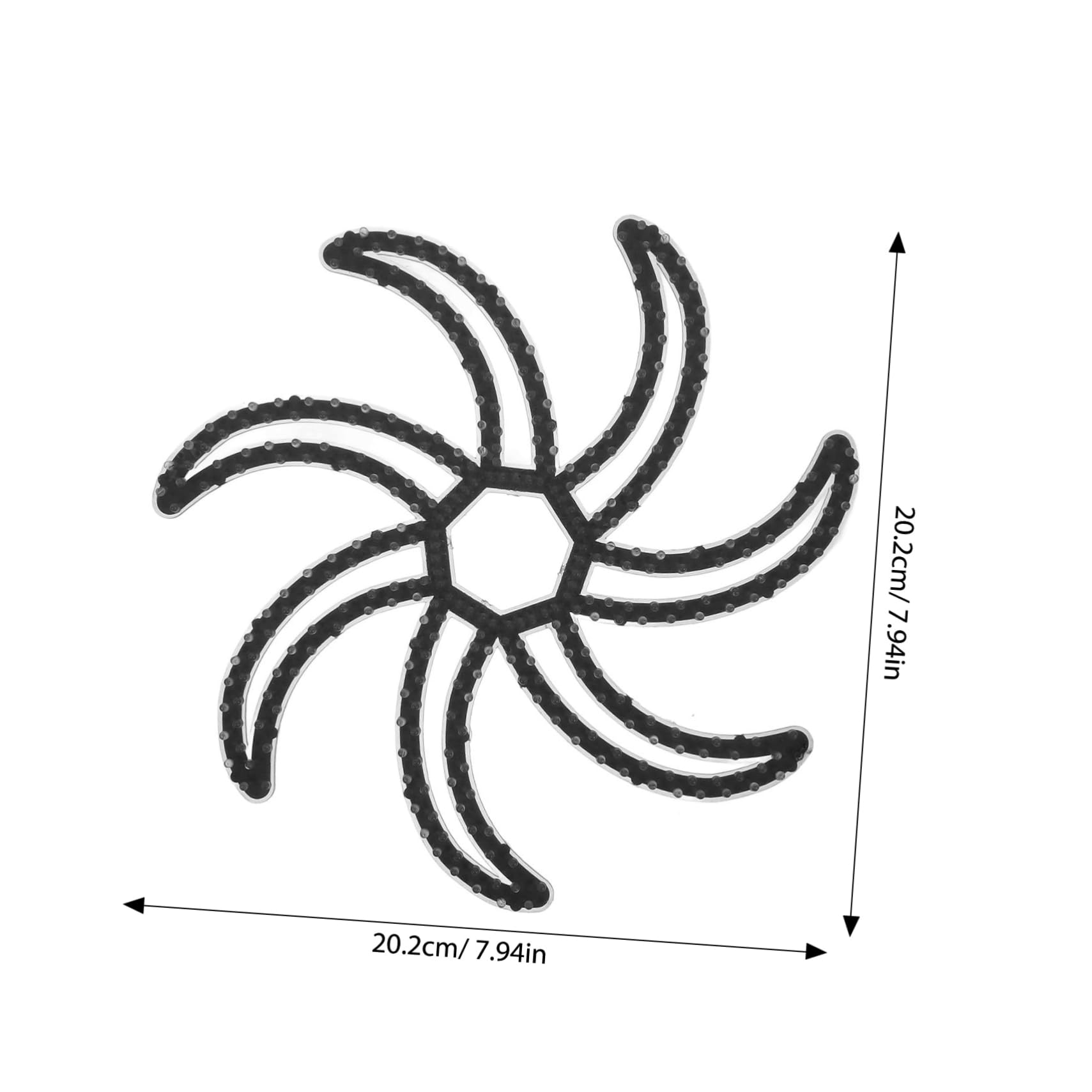 BRIGHTFUFU Breathable Cycling Pad Lightweight Protective Cushion for Enhanced Comfort Easy to Install - Design for Outdoor Activities and Motorcycle Use