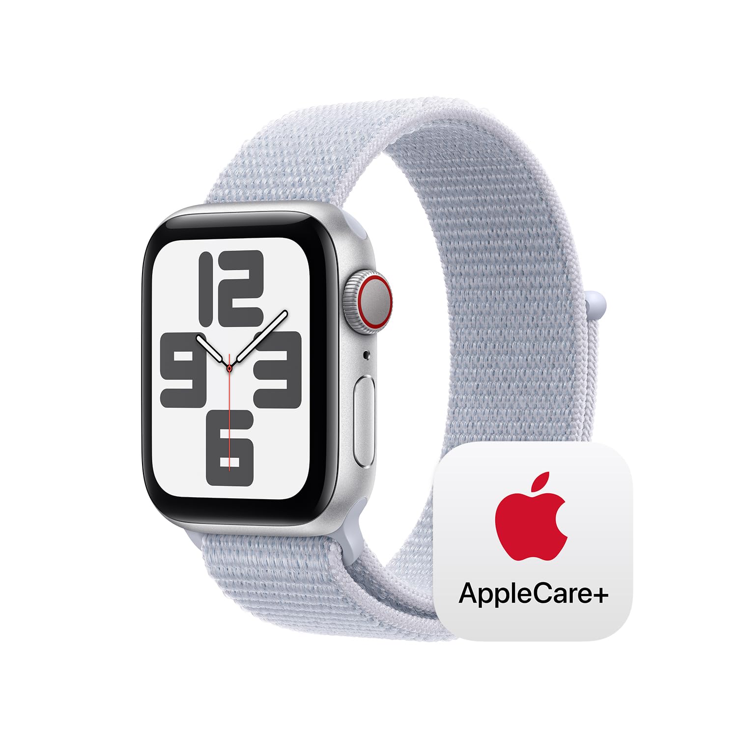 Amazon.com: Apple Watch SE (2nd Gen) [GPS + Cellular 40mm  