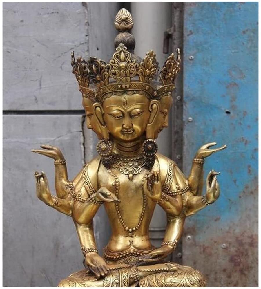 石像 石仏 観音仏像 禅意 置物 香座書房 文鎮 茶道茶台 装飾品 工芸品 