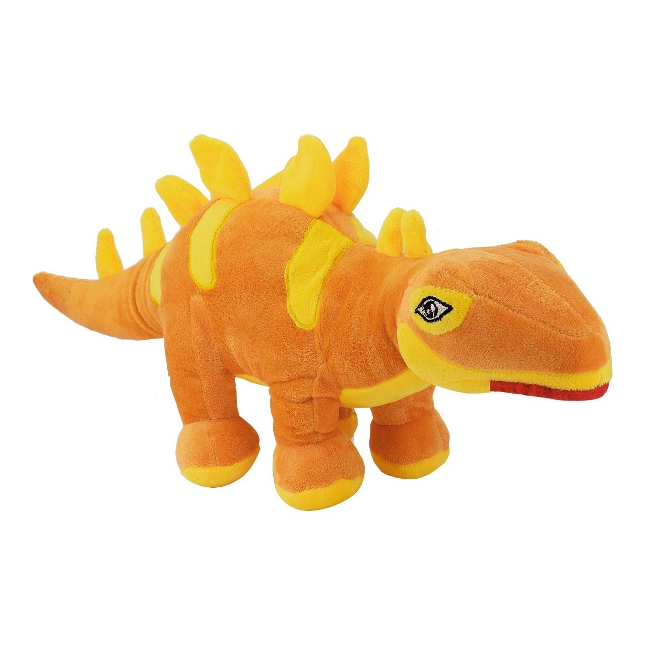 Babyjoys Soft Cartoon Cuddly Large Dinosaur Dragon Plush Toy for Kids 53 cm (Brown) (B081QJ6Y9L) Amazon Price History, Amazon Price Tracker