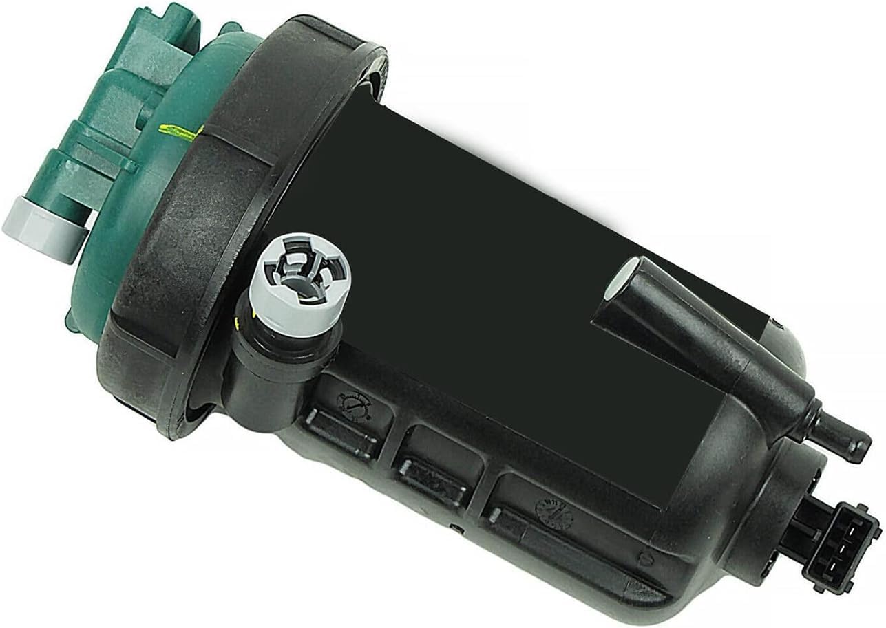 Filtro de combustible diésel con carcasa compatible con DUCATO JUMPER BOXER 2.3D 3.0 HDI 3.0D OEM: 1606450480 1362976080 C507A 587914
