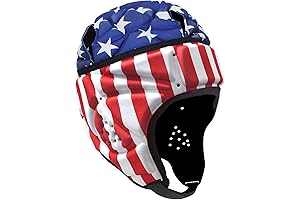 Rugby Helmet Soccer Scrum Cap