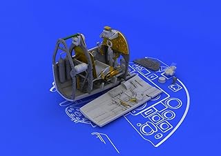 Eduard Brassin 1:48 - Spitfire Mk.IX Cockpit (Edu)