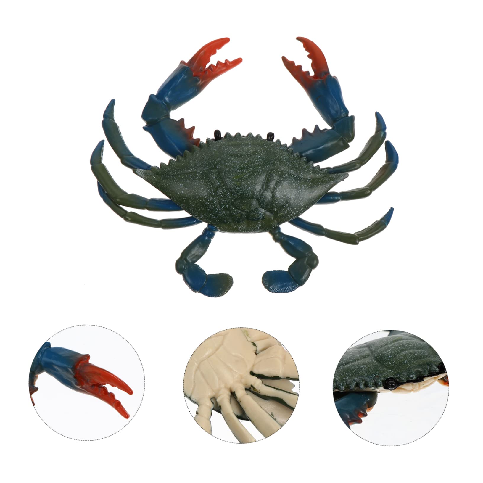 4 Künstliche Oktopus Tentakel - Realistische Deko Für Food Fotografie