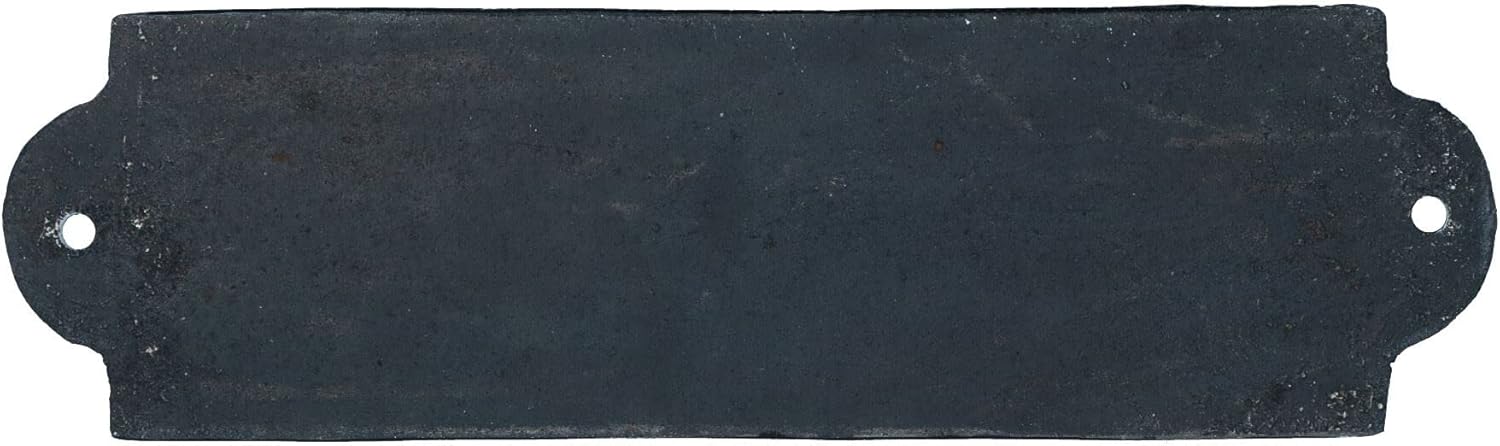 Most Affectionate Creature is A Wet Dog Cast Iron Sign Plaque Wall Fence House