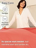 Vista 377 de Extra Deep Pocket Split King Sheets - 5 Piece Breathable & Cooling Bed Sheets - Hotel Luxury Bed Sheet Set - Soft, Wrinkle Free & Comfy - Easily