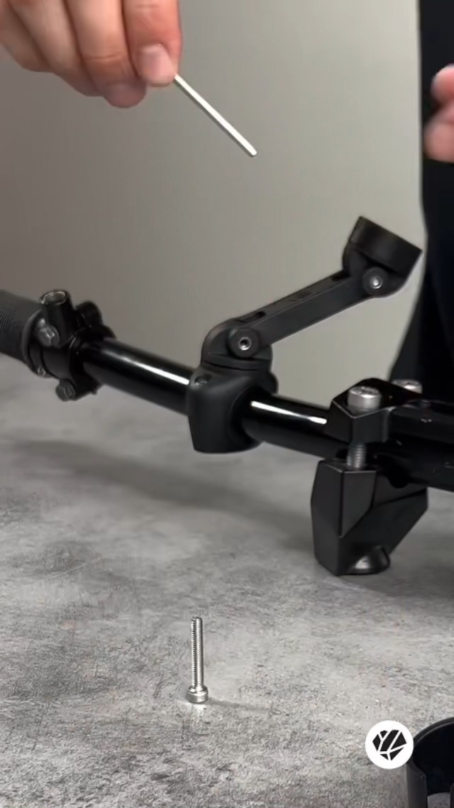 Supporto Telefono Per Moto Magnetico - Impermeabile, Anti-vibrazione, 360° - Foto 6