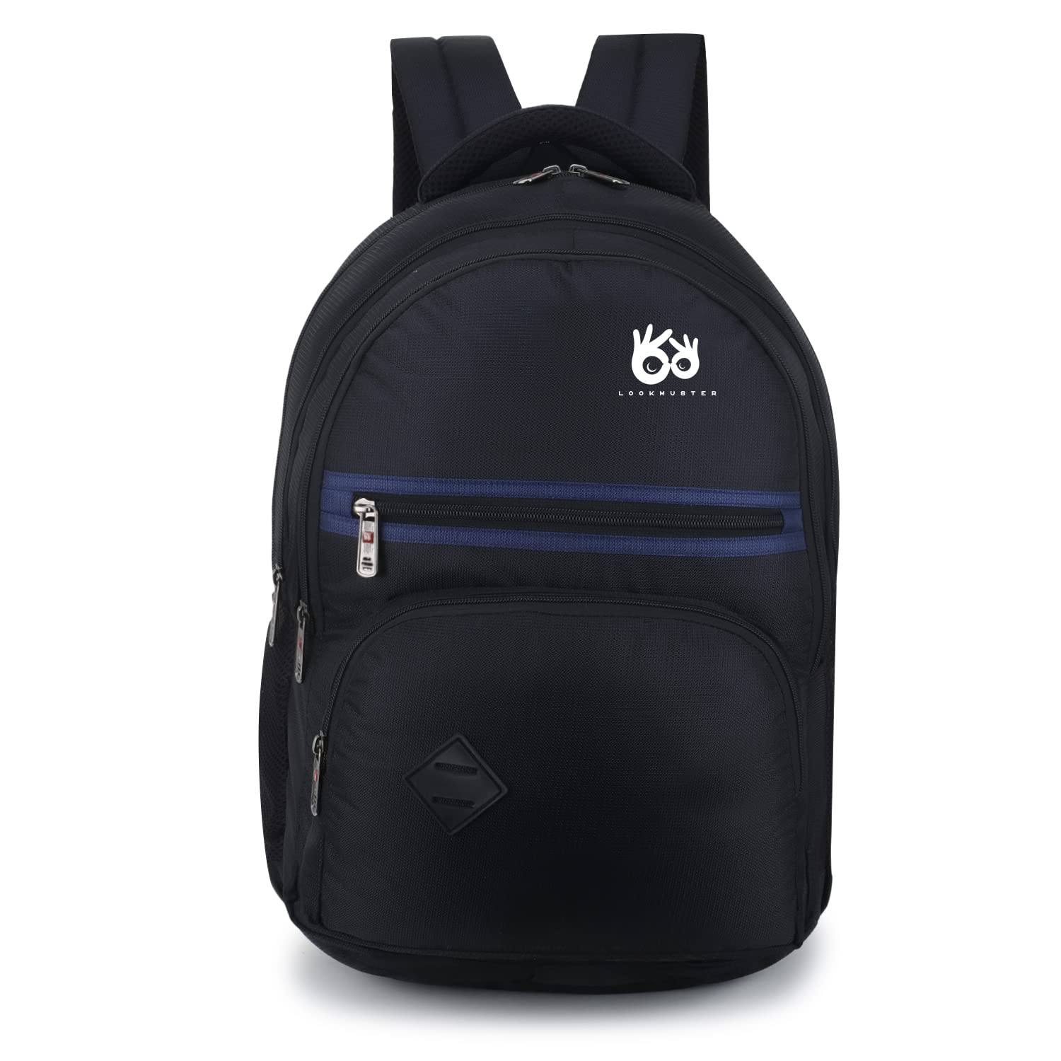 LOOKMUSTER 30 L Casual Waterproof Laptop Backpack/Office Bag/School Bag/College Bag/Business Bag/Unisex Travel Backpack (B09WJ1K45Q) Amazon Price History, Amazon Price Tracker