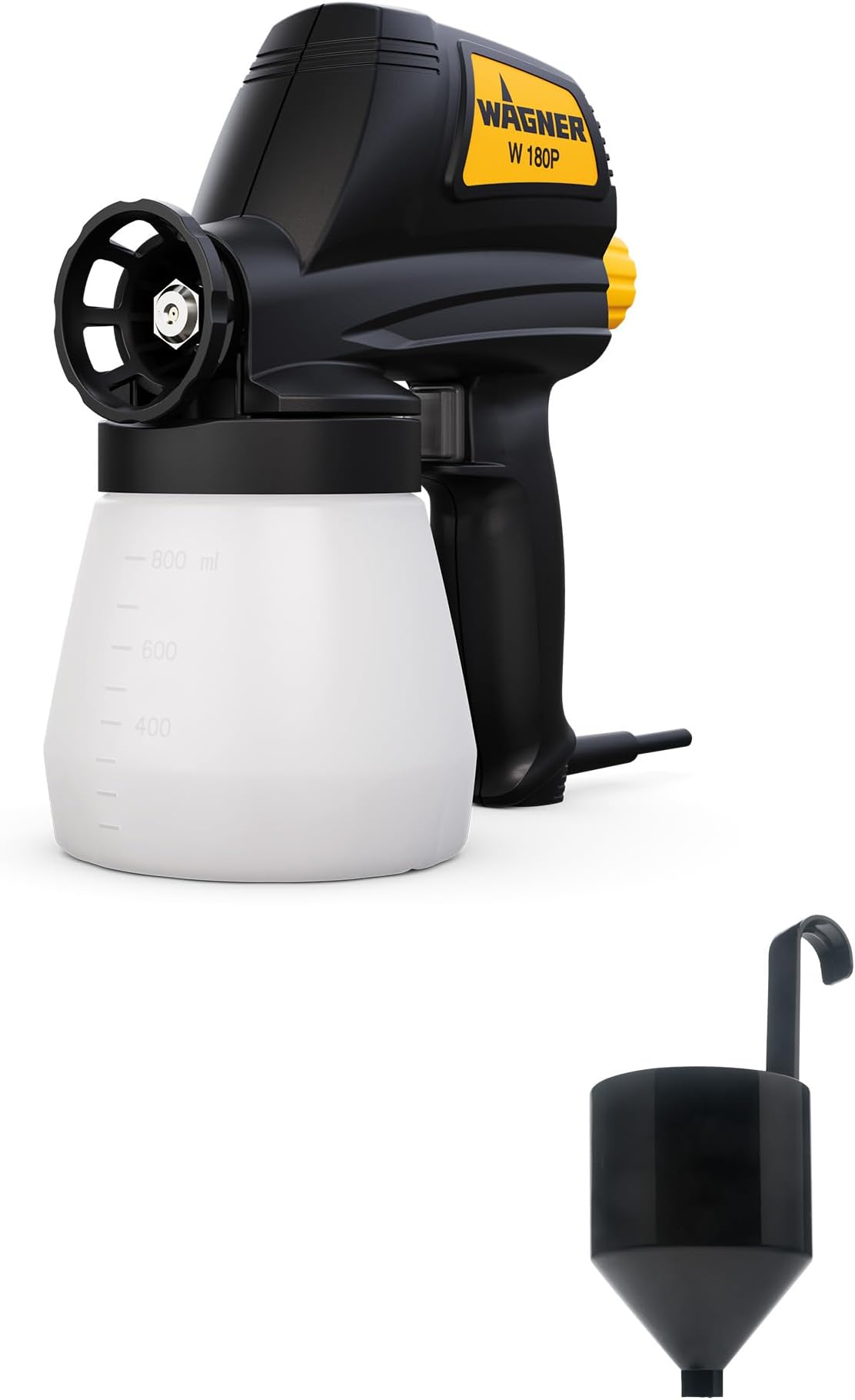 W 180 P Paint Spray Gun