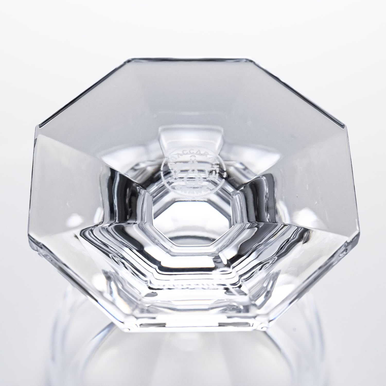 Amazon.co.jp: バカラ Baccarat アルクール エッグスタンド ペア 