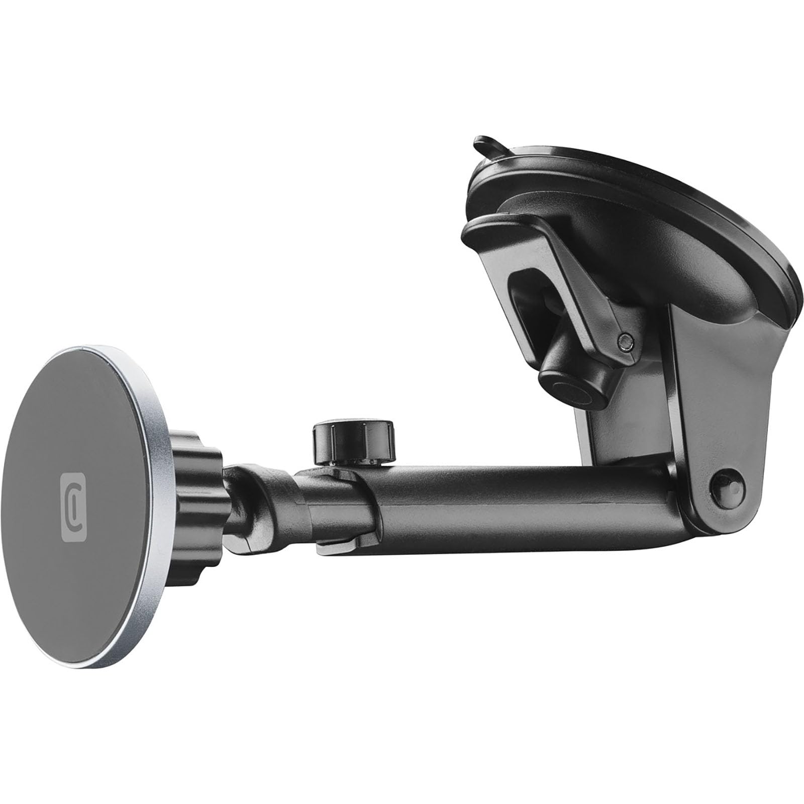 cellularline | Touch mag Suction Cup | Support Smartphone da Auto Magnetic Compatible MagSafe System