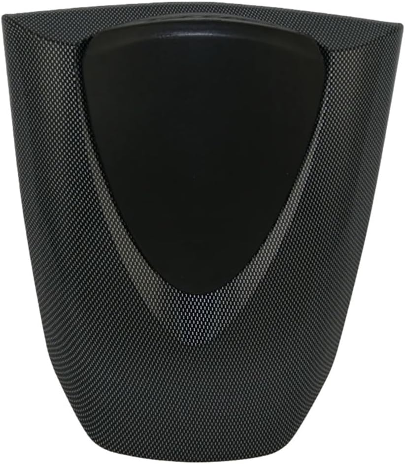 Rear Pillion Cowl Seat Back Cover For CBR600RR CBR 600 RR 2007 2008 2009 2010 2011 2012 Rear Passenger Seat Cover Tail Section Fairing Cowl Back