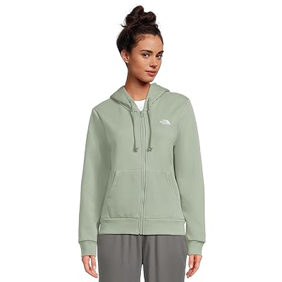 The North Face Evolution Embroidered Full Zip Hoodie Women