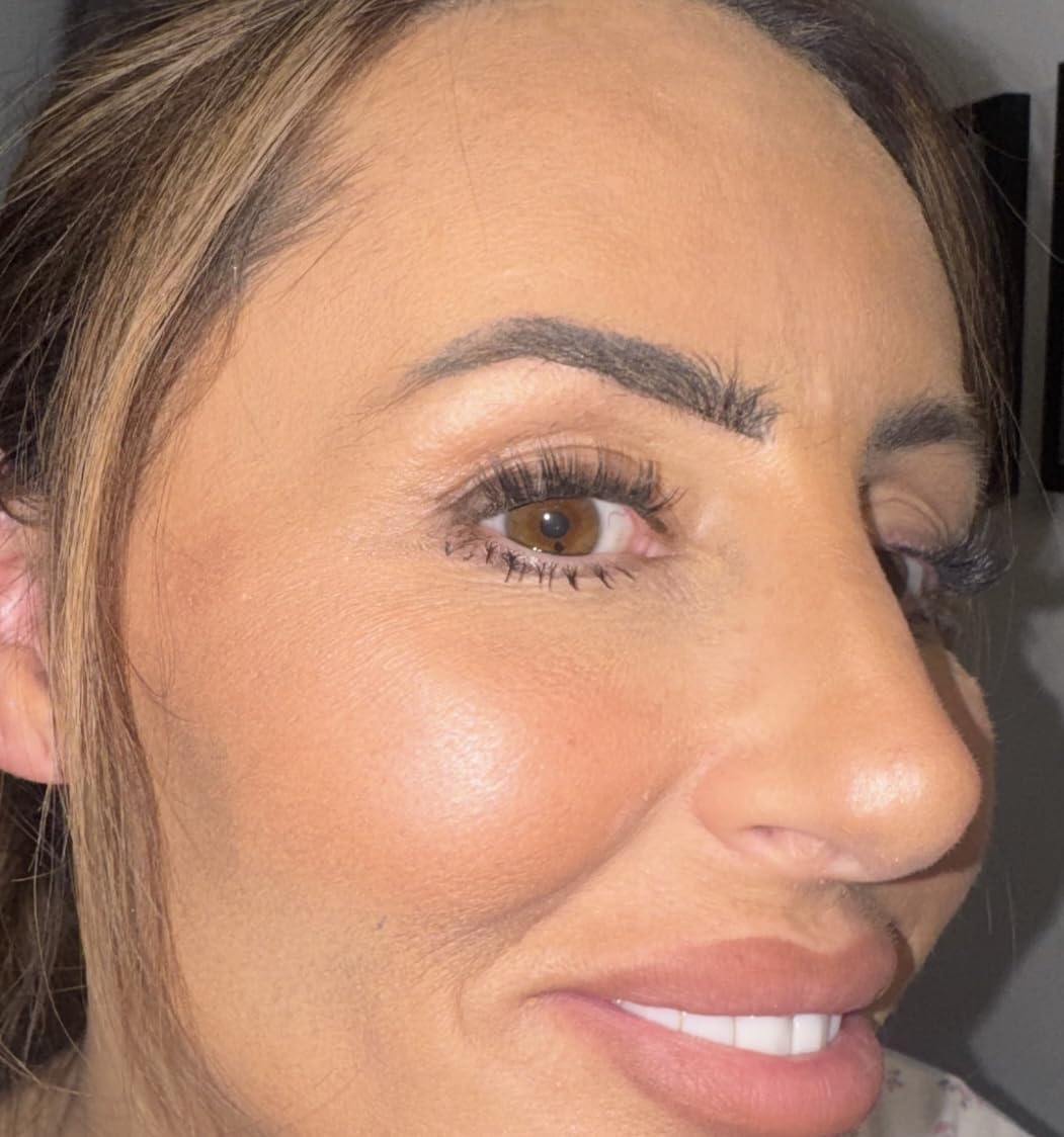 LAURA GELLER NEW YORK LAURA GELLER Baked Icons Complete Full Face Palette, Light | All-in-One Makeup Palette with Baked Foundations, Blush, Bronzer, Highlighter, Eyeshadows | Coverage for Mature Skin | Travel-Friendly