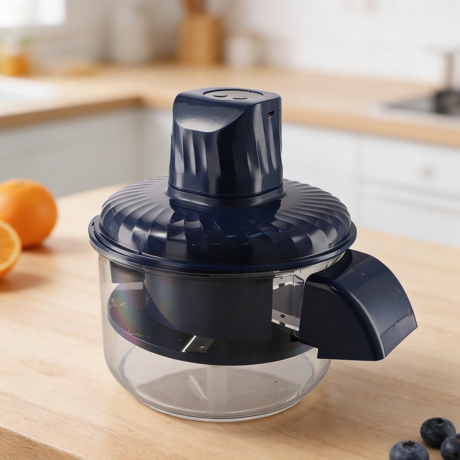 Pelapatate elettrico automatico: strumento da cucina compatto in ABS per la rimozione della pelle della frutta per uva, ciliegie, pomodori, strumento da cucina compatto in ABS per uso domestico e
