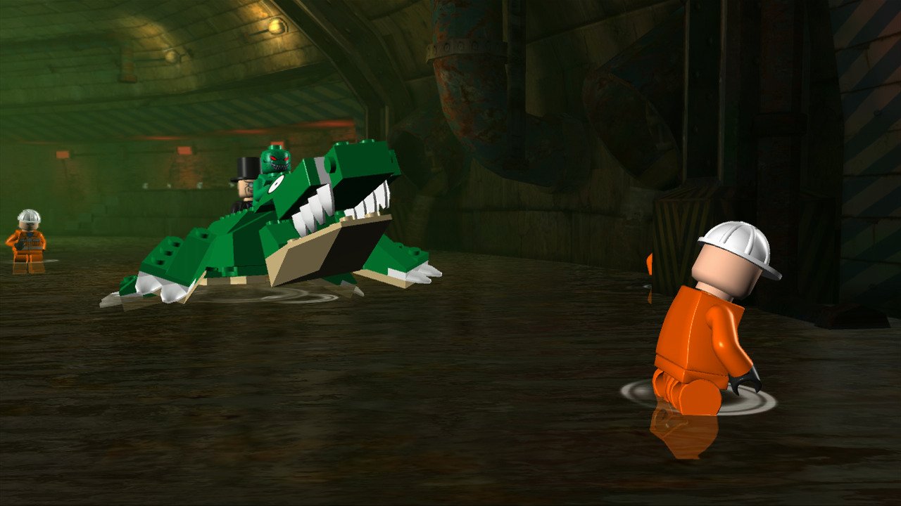 Lego Batman