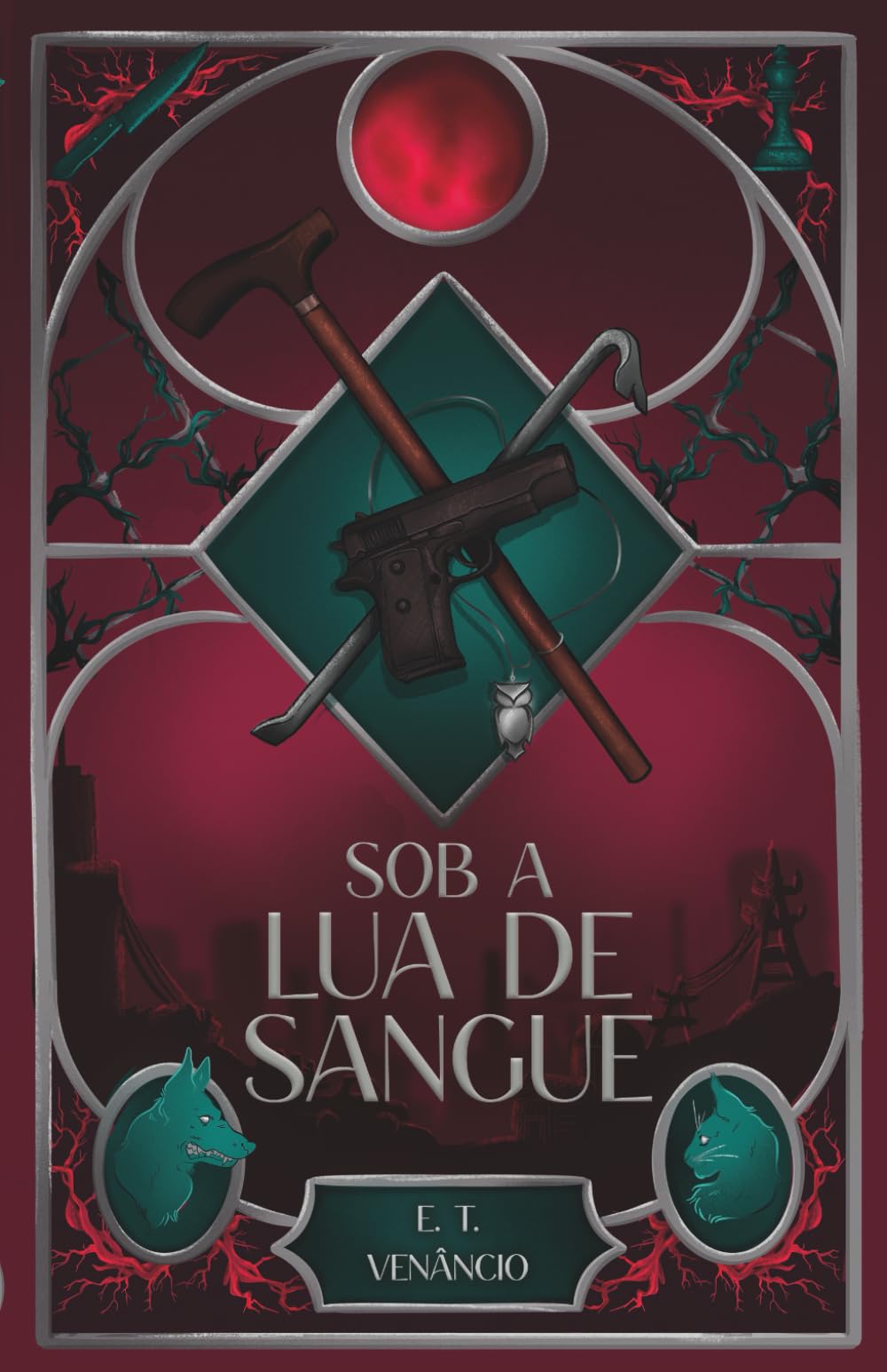 Sob a Lua de Sangue