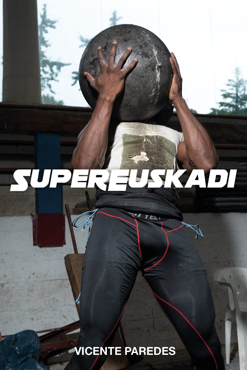 Édition de luxe SUPEREUSKADI avec étui sérigraphié rare