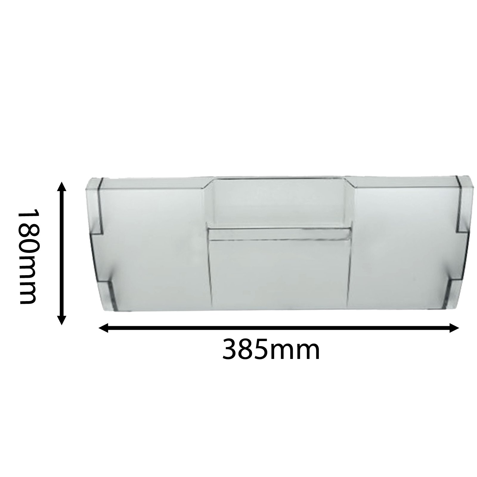 Basket Flap For Beko Blomberg Freezers - 4636510100 Beko / Blomberg - View #7