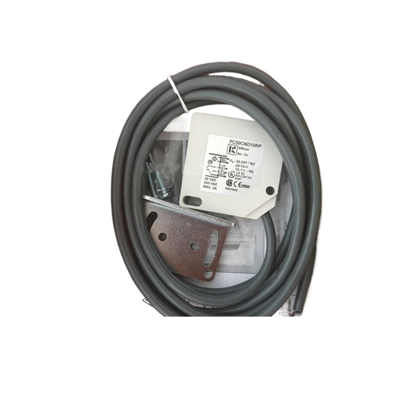 JJKKOZVQF PC50CND10RP photoelectric switch sensor
