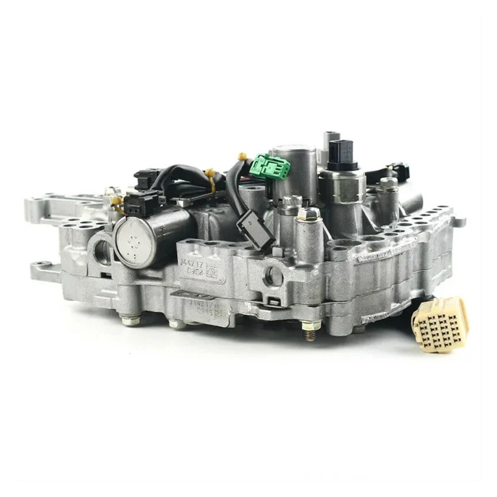 JF016E JF017E RE0F10A Kit corpo valvola CVT con guarnizione filtro olio/CD compatibile con corpo valvola cambio Nissan 31728-29X0D 31397-1XF0D(5PCS)
