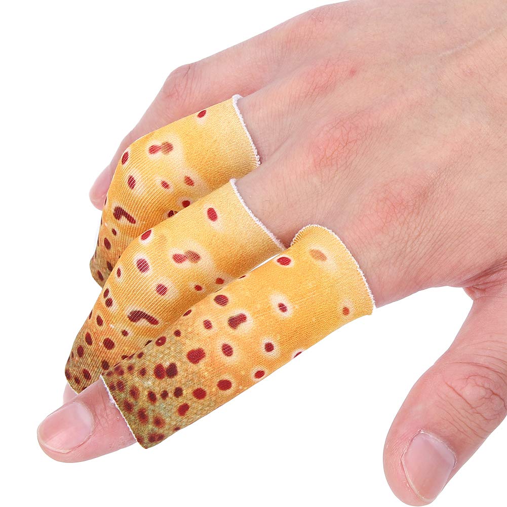 Stripping Gloves Fly Fishing Sunnates PCS Fishing Finger