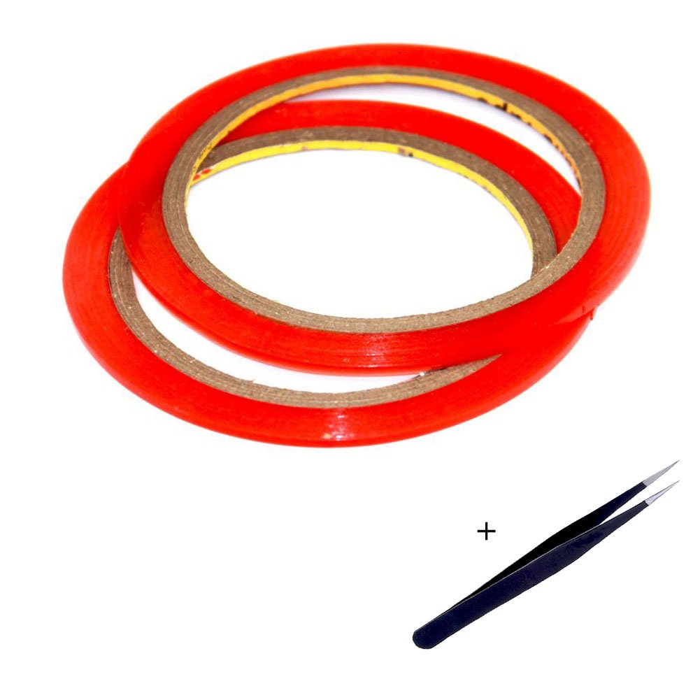 EWPARTSEU Ewparts Doubl Side Transparent Super Sticky Tape (2mm*2)