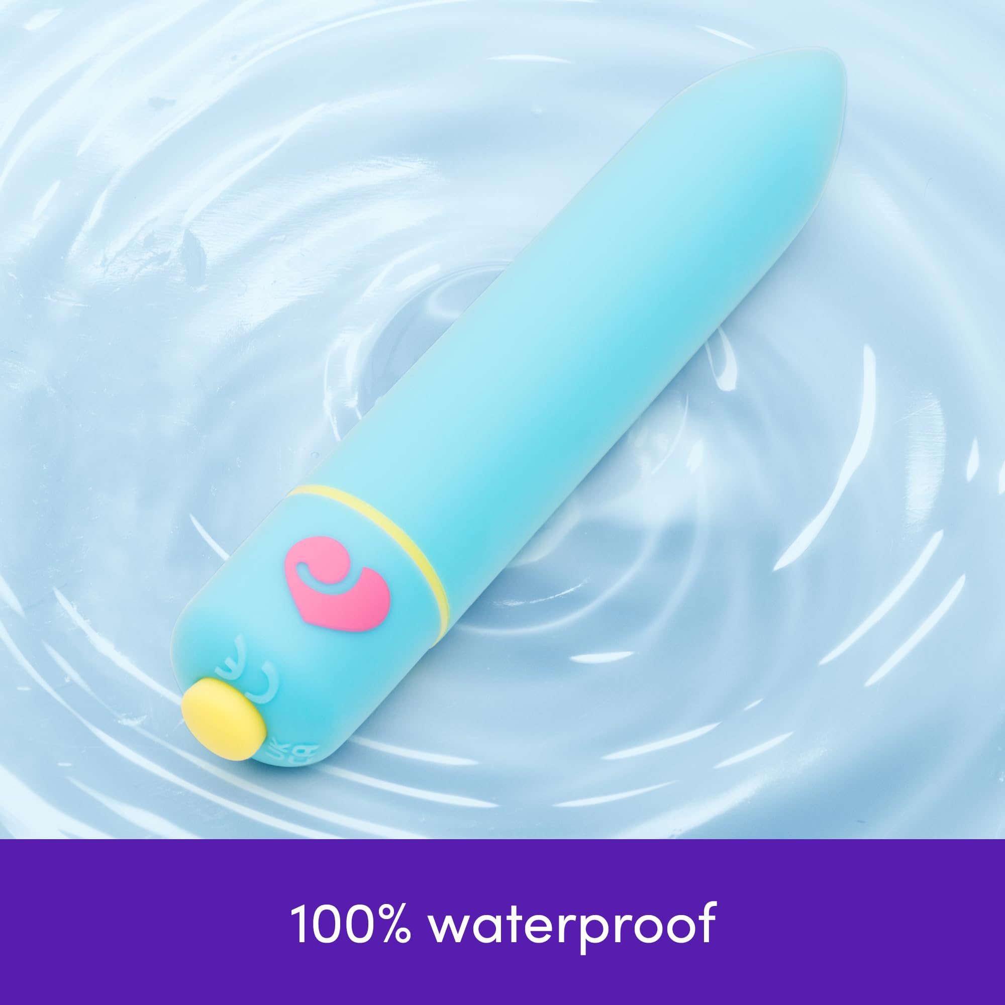 Amazon.com: Lovehoney Excite Bullet Vibrator - 3.5 Inch Powerful Mini  Massager
