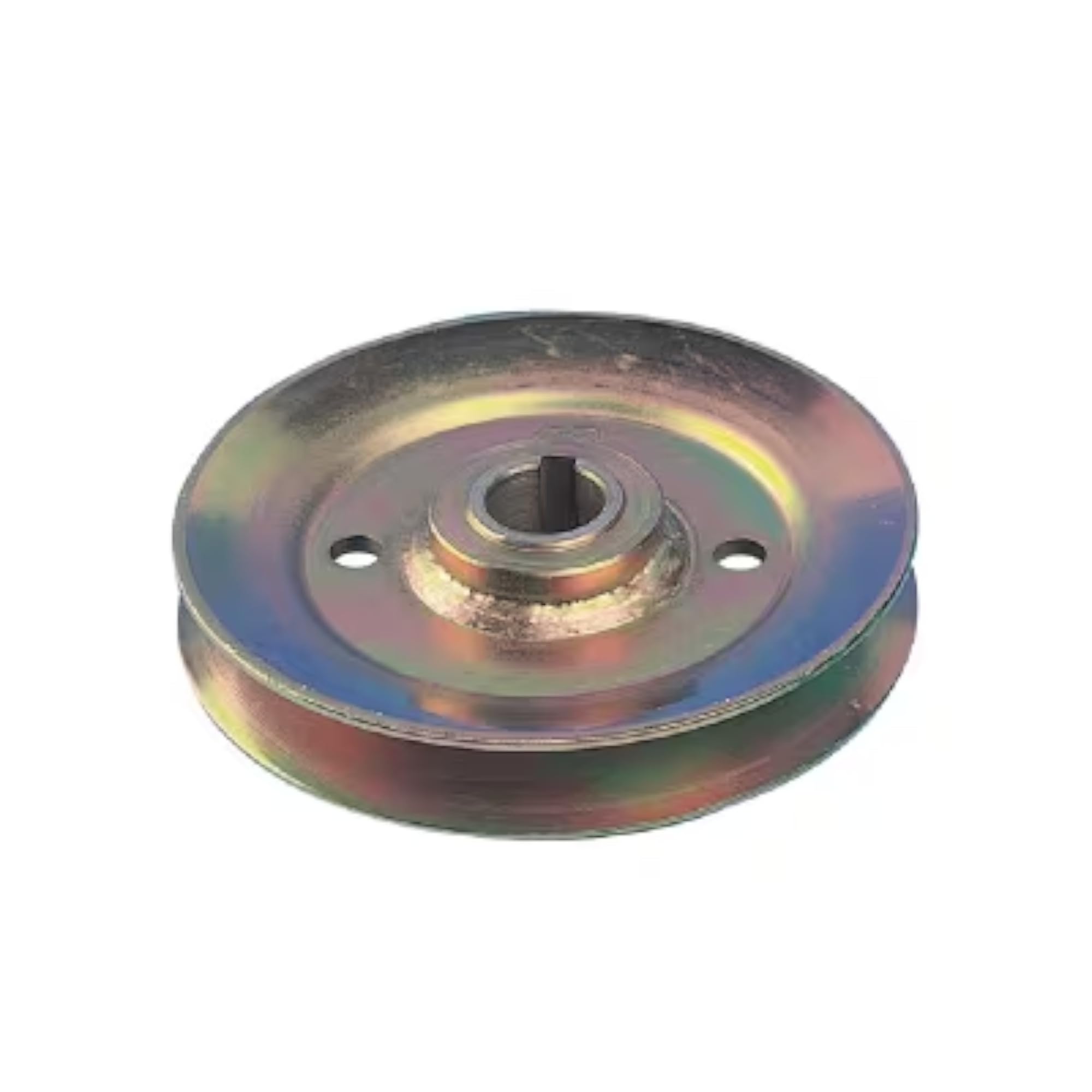 cyclingcolors 1x Puleggia per Trattore Tosaerba Compatibile con Castelgarden 125601550/0 25601550/0 Giardino Utensili