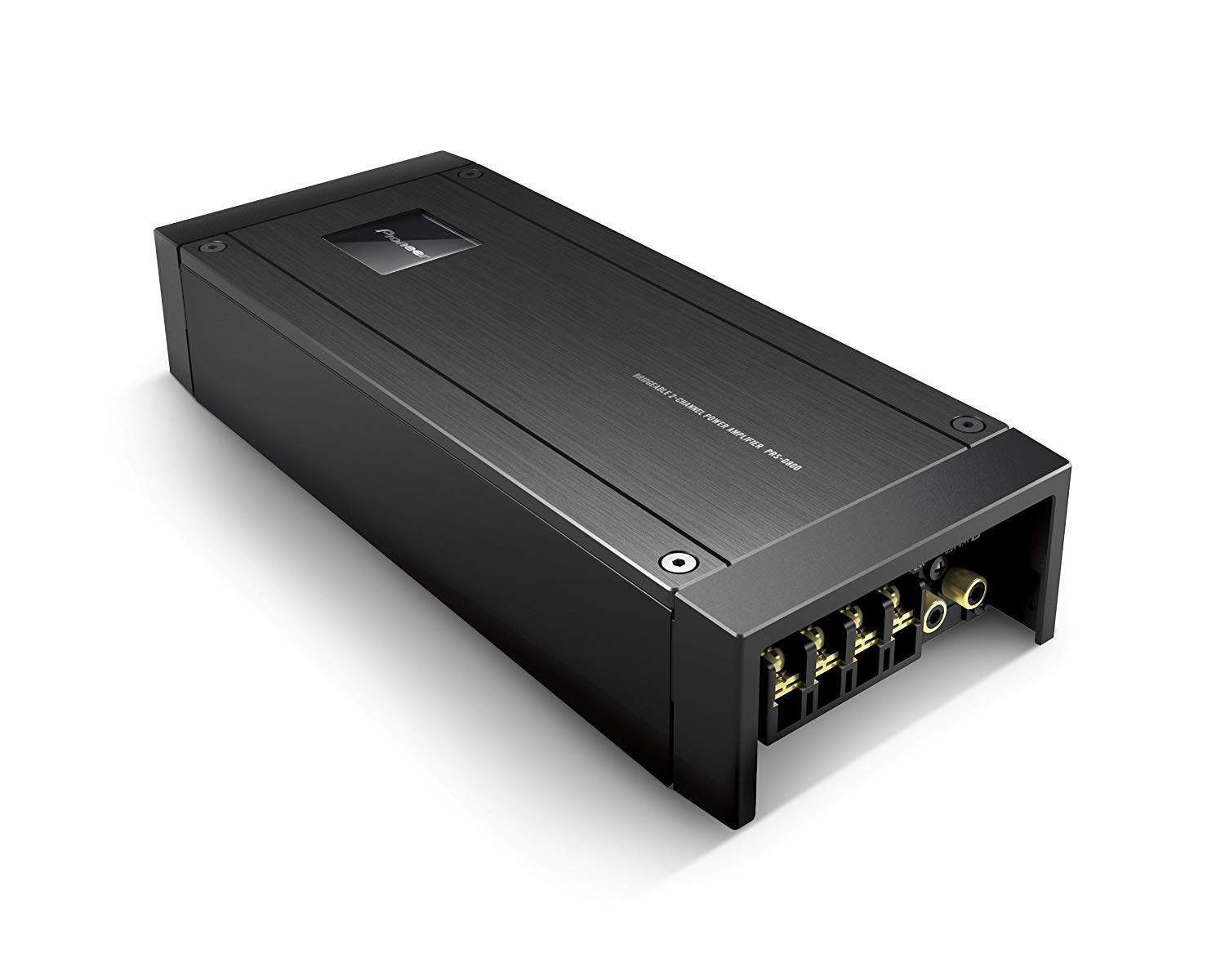 Pioneer PRS-D800 - Amplificador estéreo para vehículos, negro