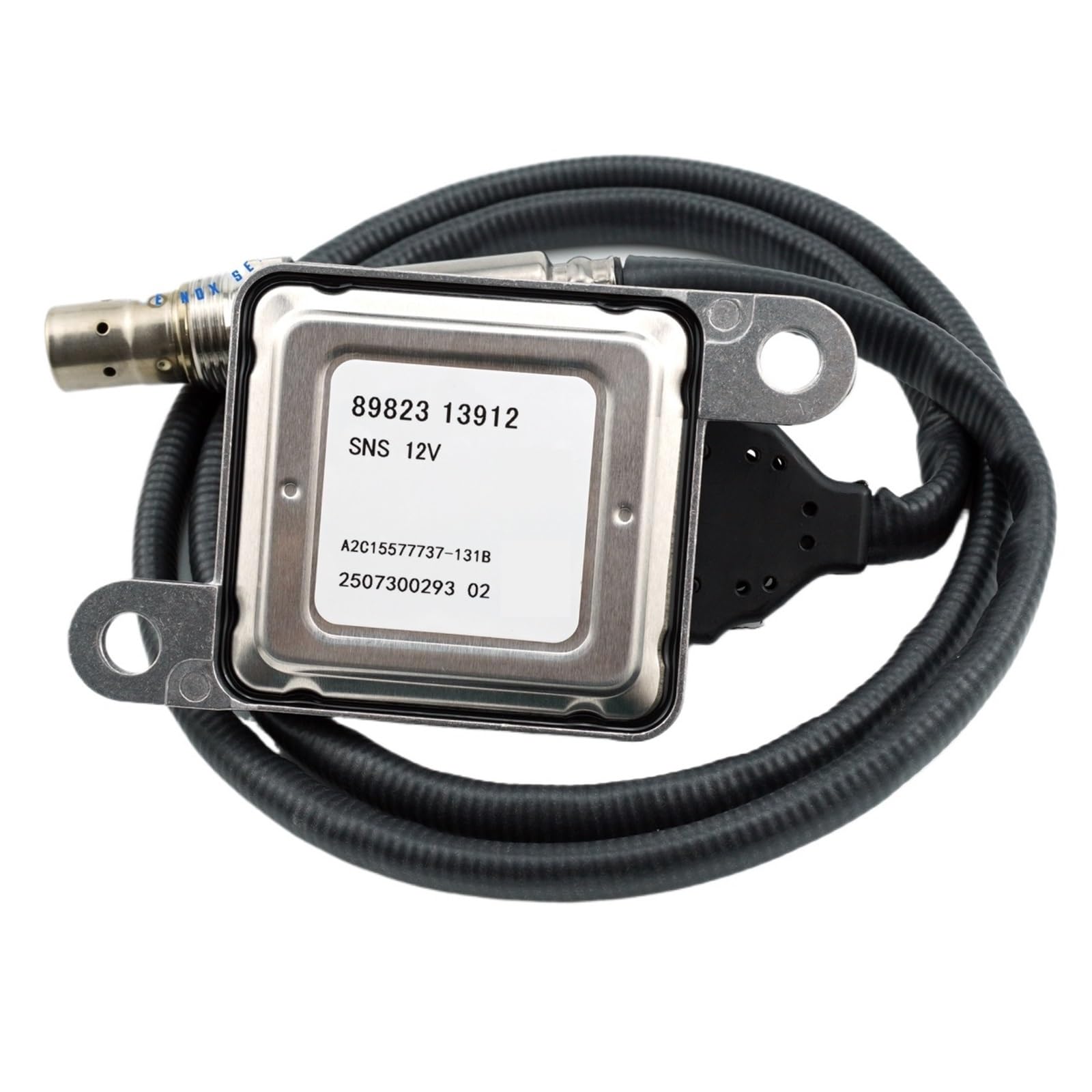 WQGQPXOB 89823 13912 8982313912 Nitrogen Oxygen Sensor NOX for NPR NPR-HD NQR NRR 4JJ1 3.0L 4HK1 5.2L