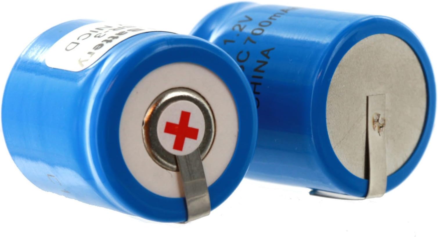 Exell Battery 2.4V Razor Battery Compatible with 800RX, 805RX, 815RX, 815RX/A, 900RX, 950RX, 900, Remington 2B3, 3BF1C, 8BS3-1C, 9BF21C, MK1V, PM 950, SM400, XLR 900, XLR 920 Replaces Razor-3