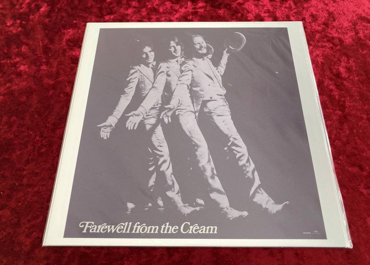 Amazon.co.jp: クリーム4SHM-CD特典2種付グッバイツアー ライヴ1968 