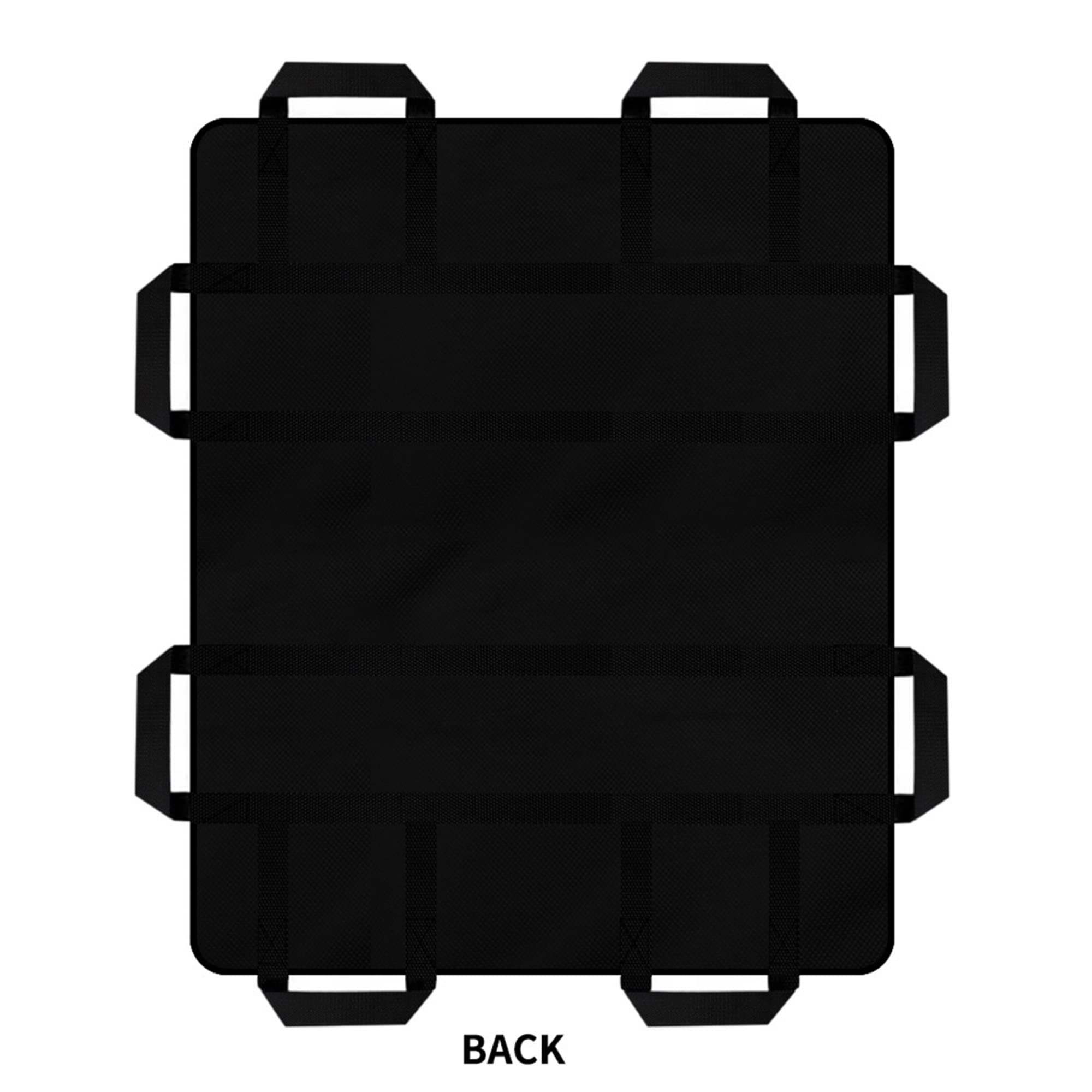 Almohadilla de posicionamiento de Cama con Asas reforzadas Almohadillas Reutilizables y Lavables para Levantar, Girar, Mover y reposicionar - Pacientes y discapacitados