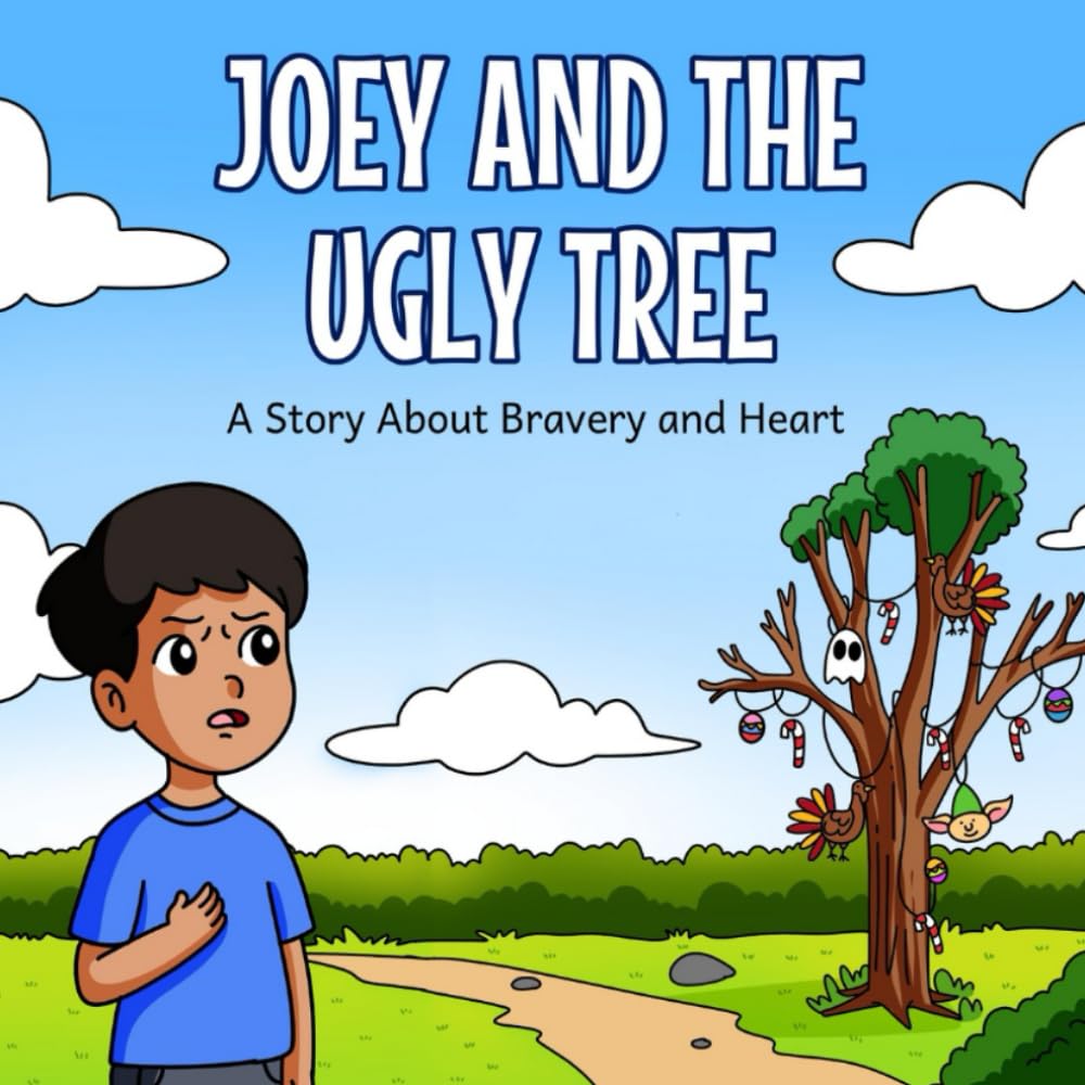 Joey And The Ugly Tree
