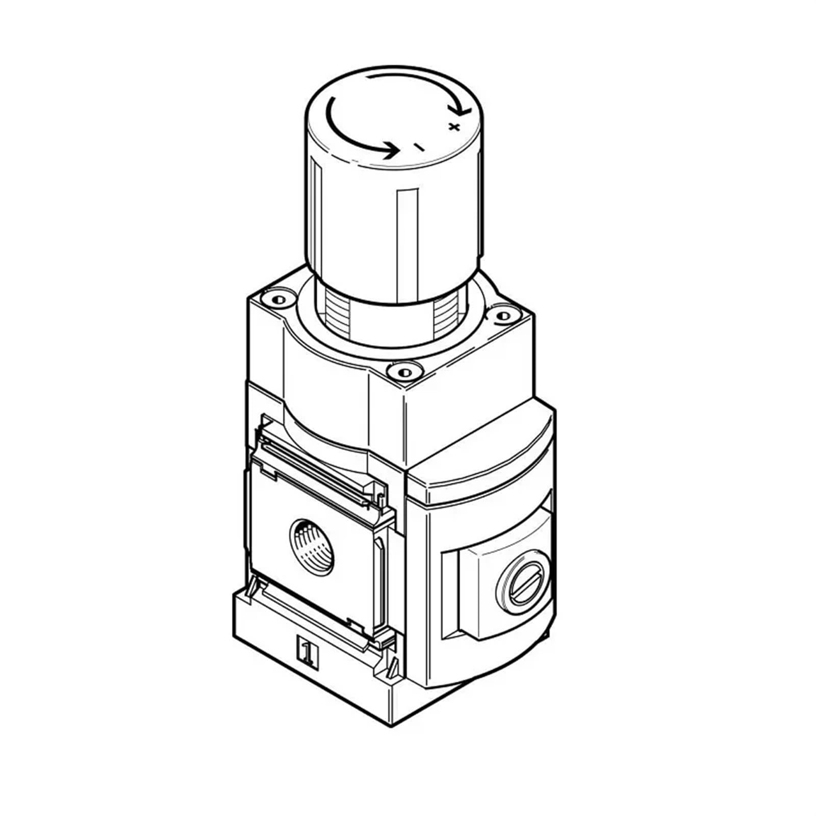 Gate Valve, 1-1/4 In., FNPT, Bronze