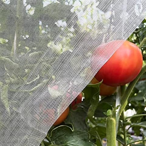Meuallikit Ultra Fine Garden Netting Cover