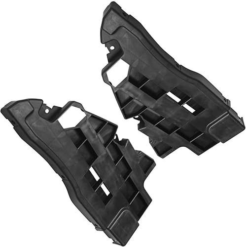 Miniatura 9 de Moldura de parachoques para Colorado GMC Canyon 2015-2020 (lado delantero izquierdo del conductor y lado derecho del pasajero)