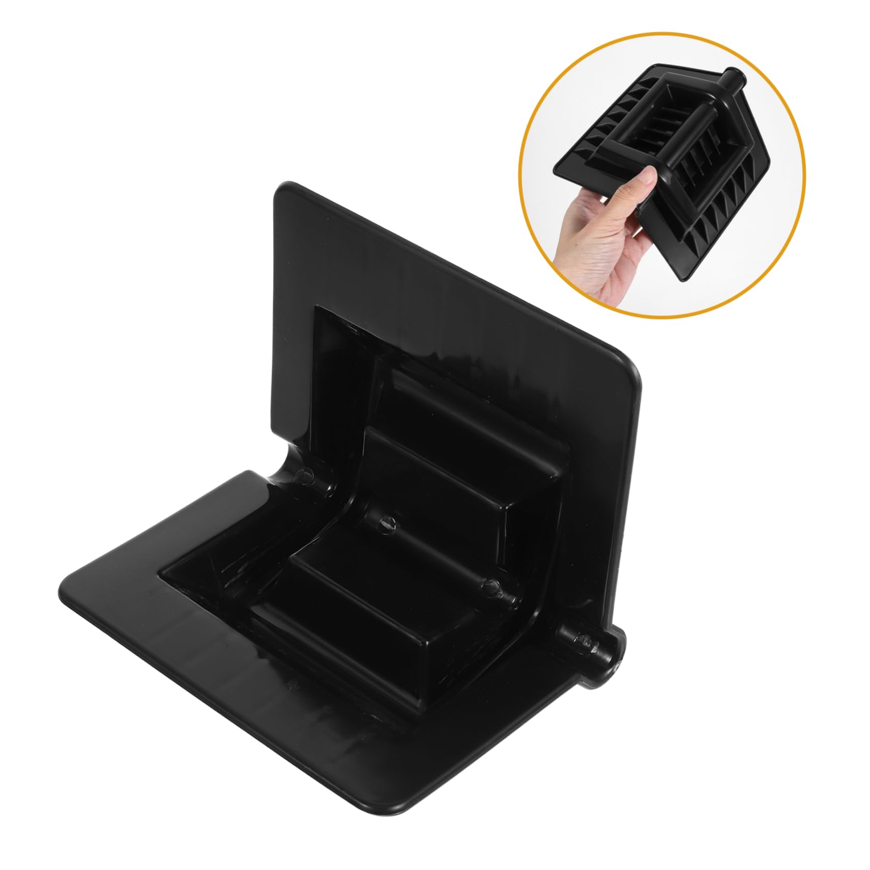 Protectores De Esquina De Plástico Pequeños Para Correas De Amarre, Pack De 10 Unidades, Cantoneras Para Correas De Carga Camiones, Protección Segura Para Transporte y Embalaje