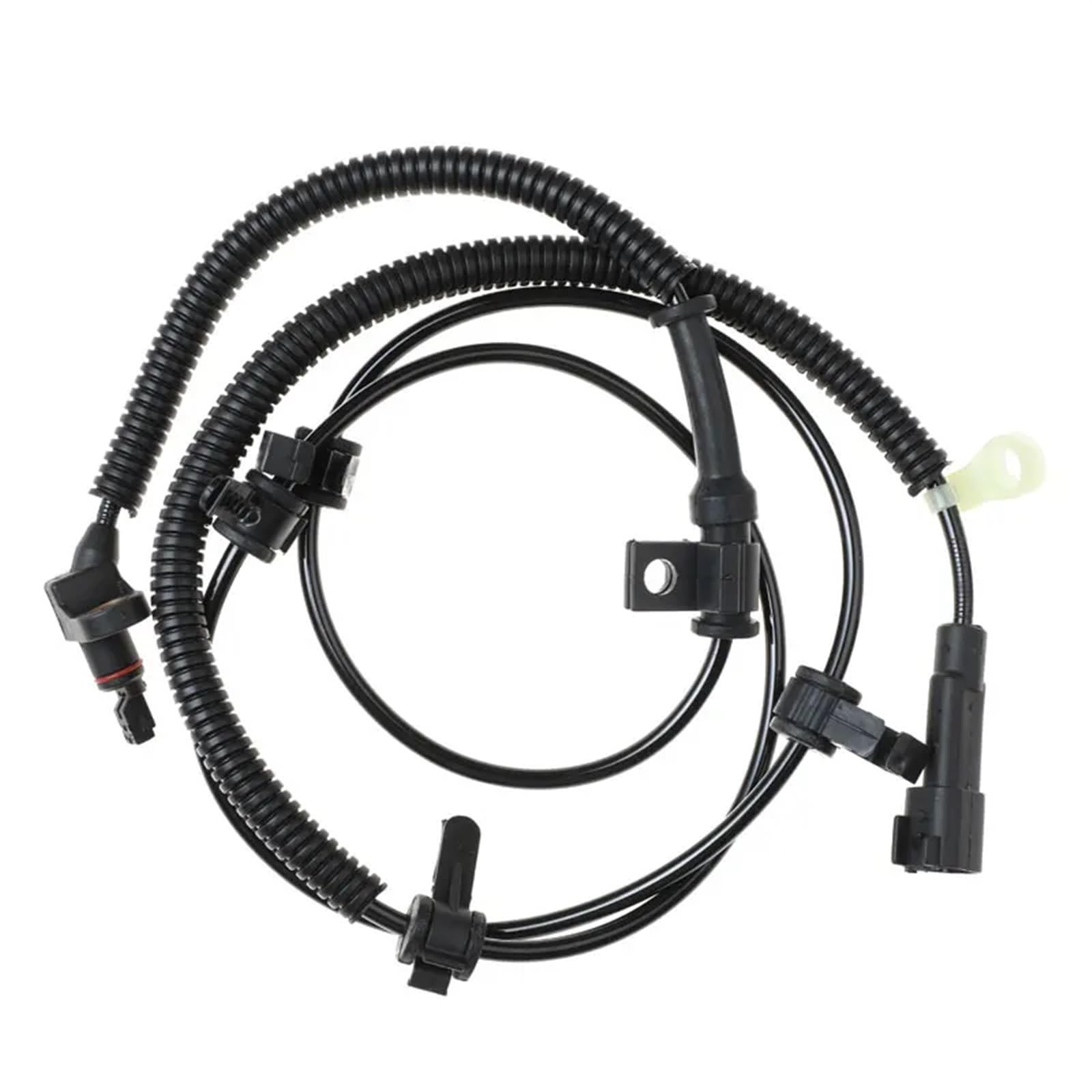QRUYHBAJU New Front Left and Right ABS Wheel Speed Sensor 52128694AF 52128695AF(Front Left)