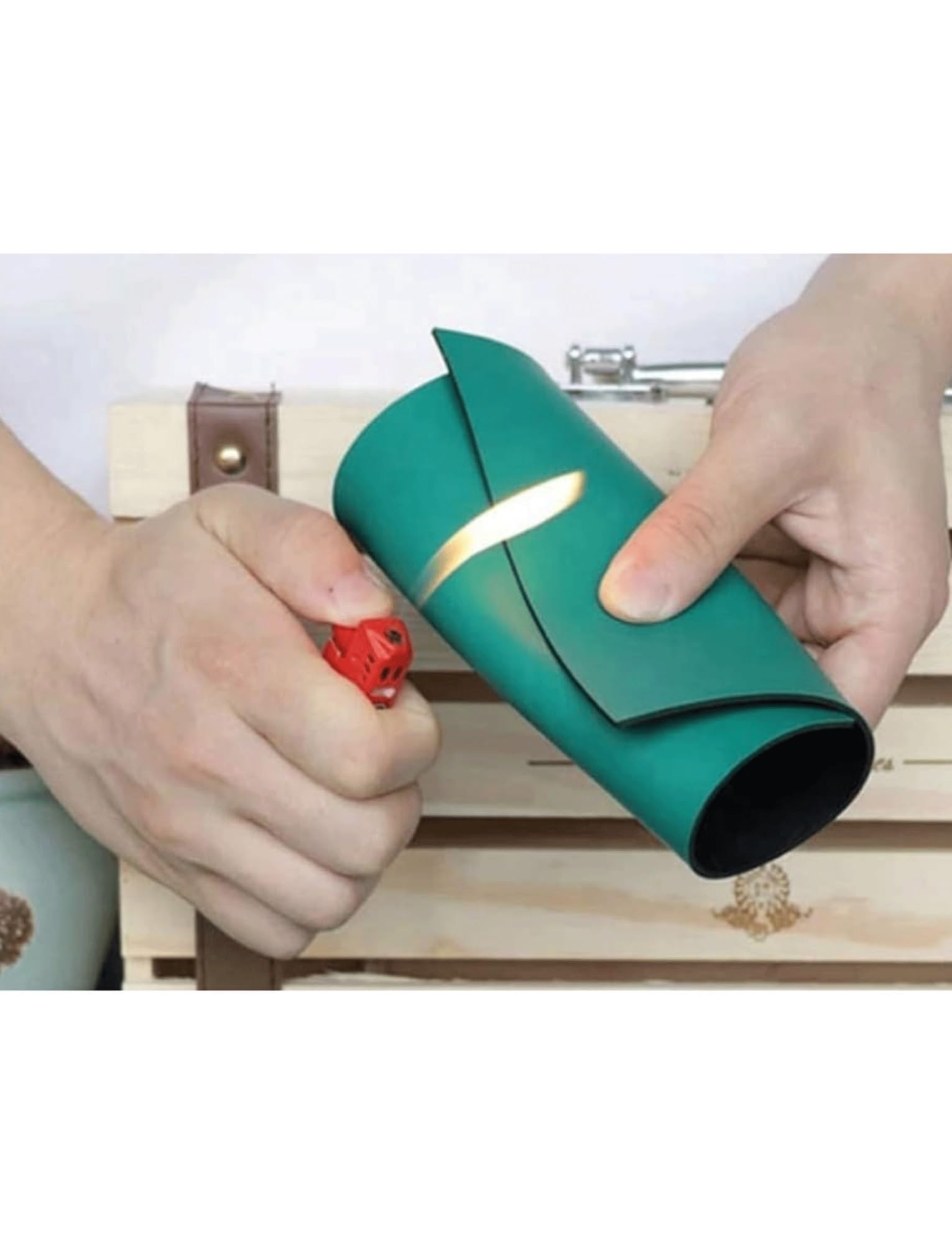 Alfombrilla antiestática para banco de trabajo con resistencia a altas temperaturas y superficie antideslizante para trabajos de soldadura y reparación