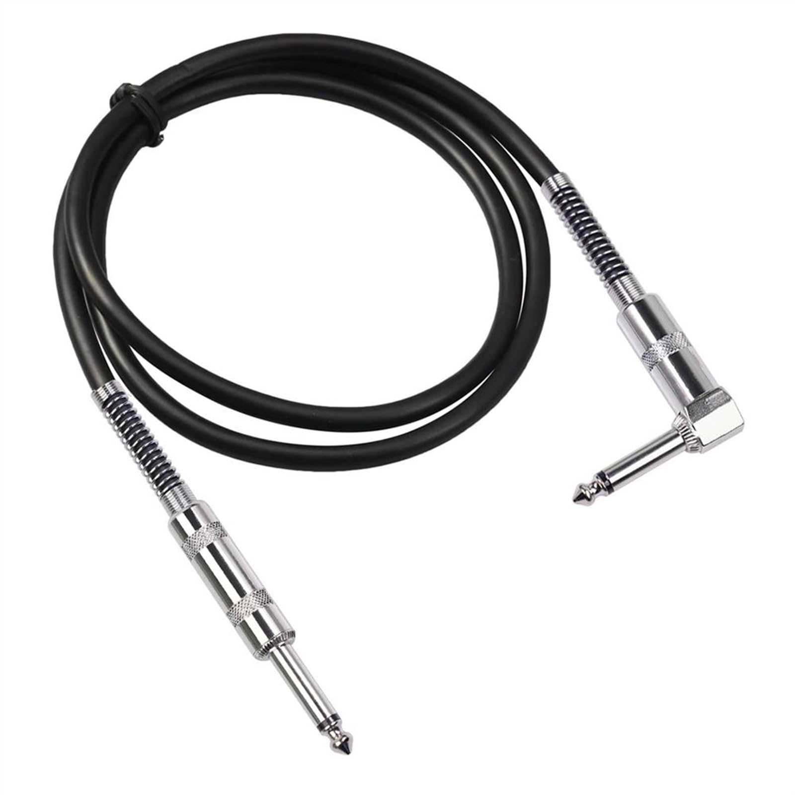 Cable de interconexión de audio Cable de guitarra macho a 6,5 mm for teclado bajo eléctrica 1,8-10 m(10m)