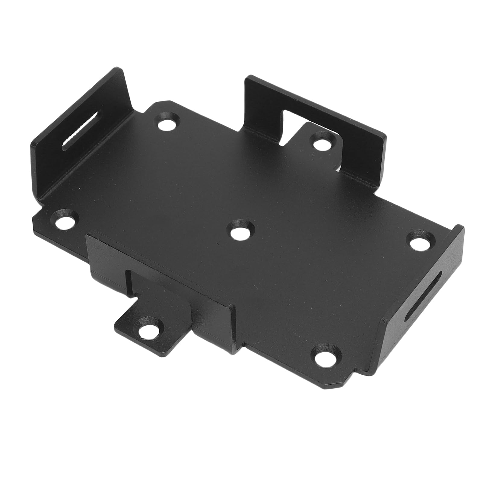 Small Battery Storage Tray, Safe Storage Portable 12V 6V Battery Tray for 6-15AH Batteries