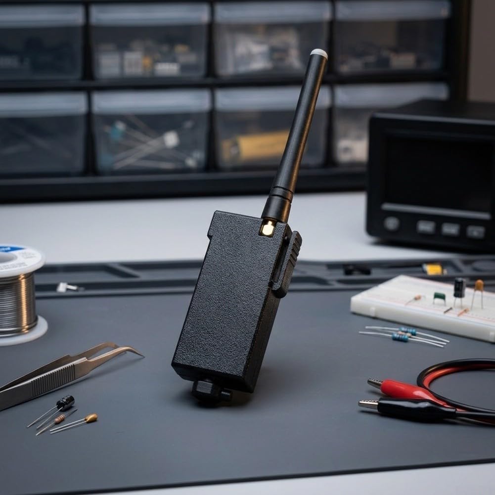 Ricetrasmittente VHF per Smartphone per android per usb-c Portatile